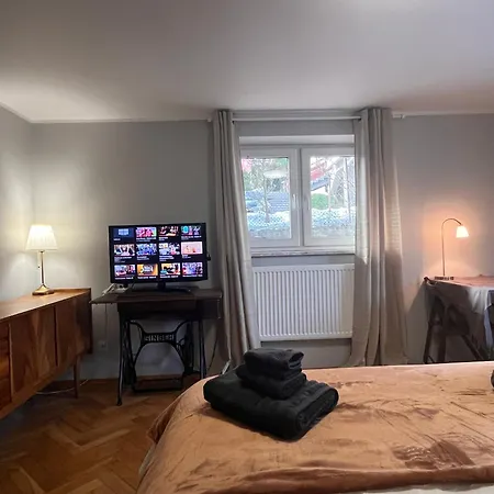 Bb Ksandra Apartament
