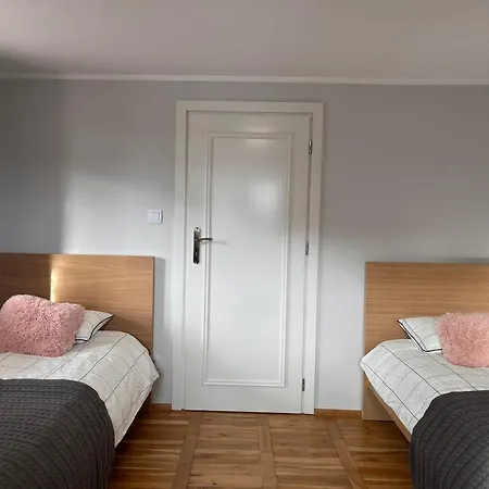Bb Ksandra Lägenhet Krynica-Zdrój