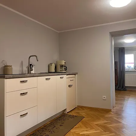 Bb Ksandra Lägenhet Krynica-Zdrój