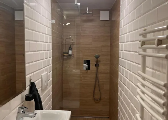 Bb Ksandra Apartament Krynica-Zdrój