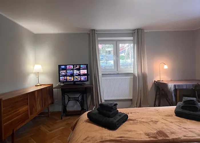 Bb Ksandra Apartament