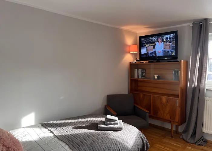 Bb Ksandra Lejlighed Krynica Zdroj