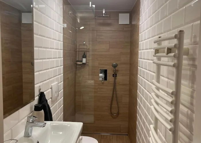 Bb Ksandra Lejlighed Krynica Zdroj