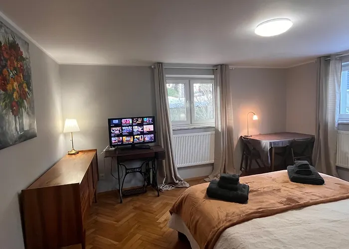 Bb Ksandra Lejlighed