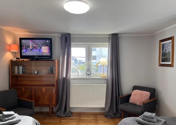 Bb Ksandra Apartament Krynica-Zdrój