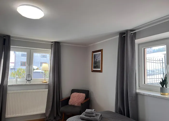 Bb Ksandra Lejlighed Krynica Zdroj